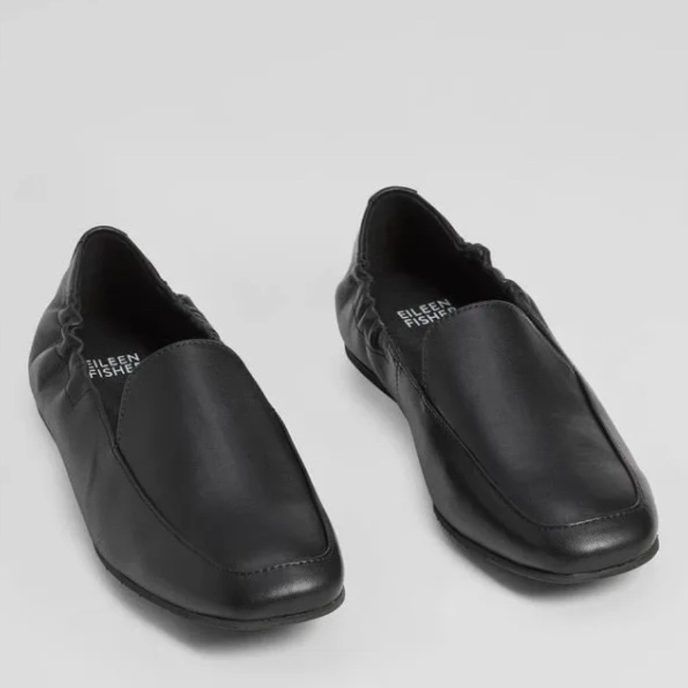 Eileen Fisher SIM Loafers
